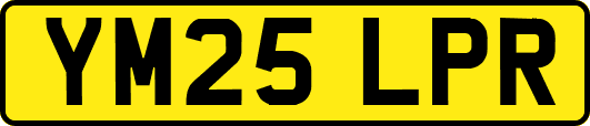 YM25LPR