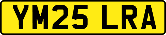 YM25LRA