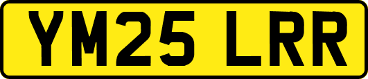 YM25LRR