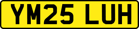 YM25LUH