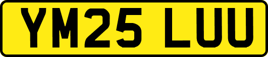 YM25LUU