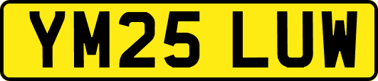 YM25LUW
