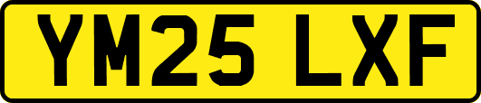 YM25LXF