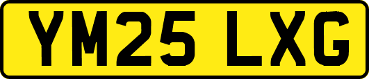 YM25LXG