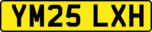 YM25LXH