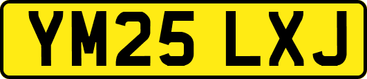 YM25LXJ