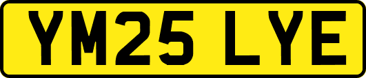 YM25LYE
