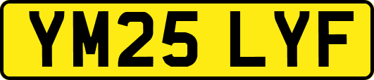 YM25LYF