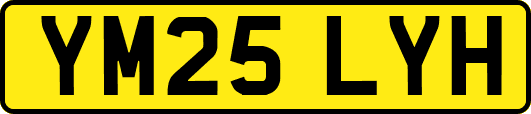 YM25LYH
