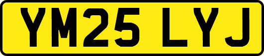 YM25LYJ
