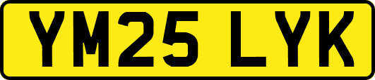 YM25LYK
