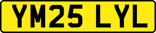 YM25LYL