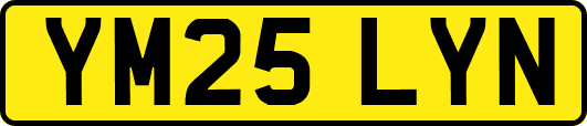 YM25LYN