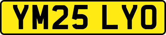 YM25LYO