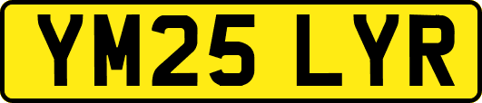 YM25LYR