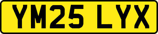 YM25LYX