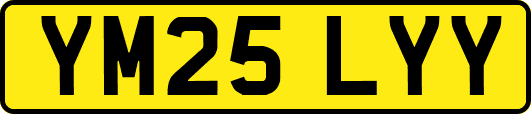 YM25LYY