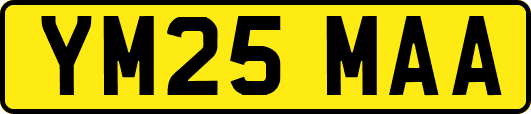 YM25MAA