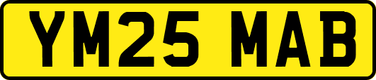 YM25MAB