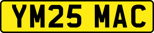 YM25MAC