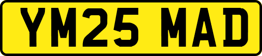 YM25MAD