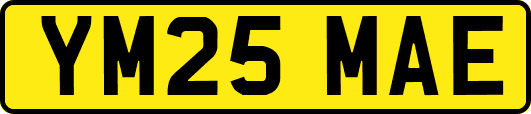 YM25MAE