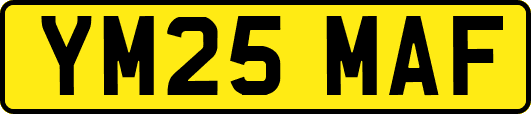 YM25MAF