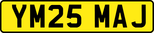 YM25MAJ
