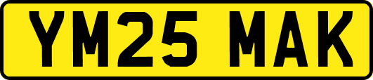 YM25MAK