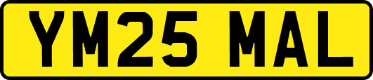 YM25MAL