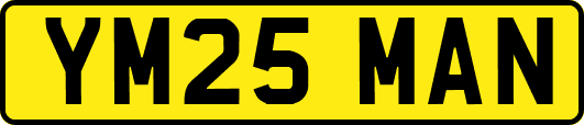 YM25MAN