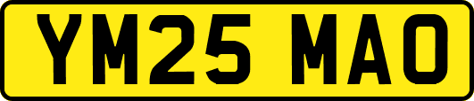 YM25MAO
