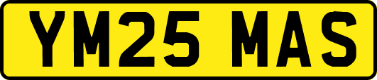 YM25MAS