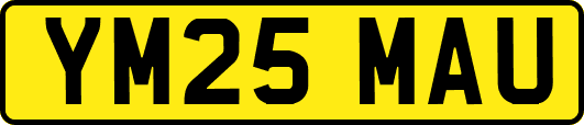 YM25MAU