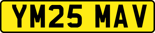 YM25MAV