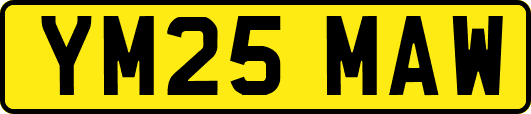 YM25MAW