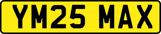 YM25MAX