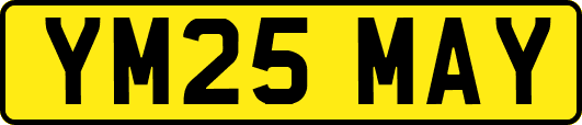 YM25MAY