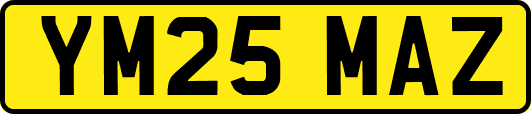 YM25MAZ