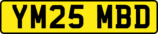 YM25MBD