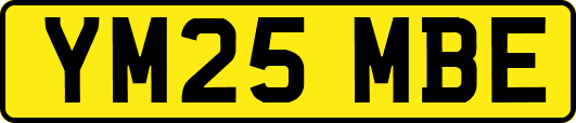 YM25MBE