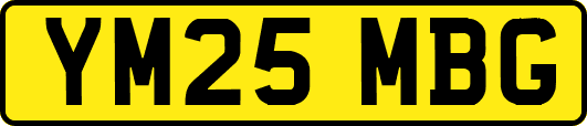 YM25MBG