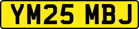YM25MBJ