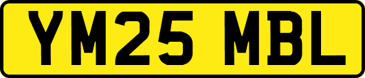 YM25MBL