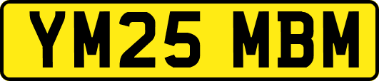 YM25MBM