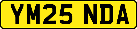 YM25NDA