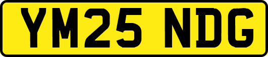 YM25NDG