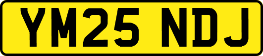 YM25NDJ
