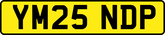 YM25NDP