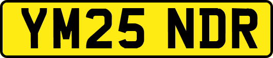 YM25NDR